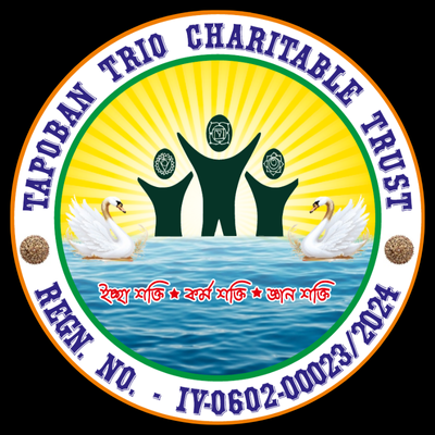 Tapoban Trio logo Footer